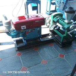 Cooking oil Expeller 