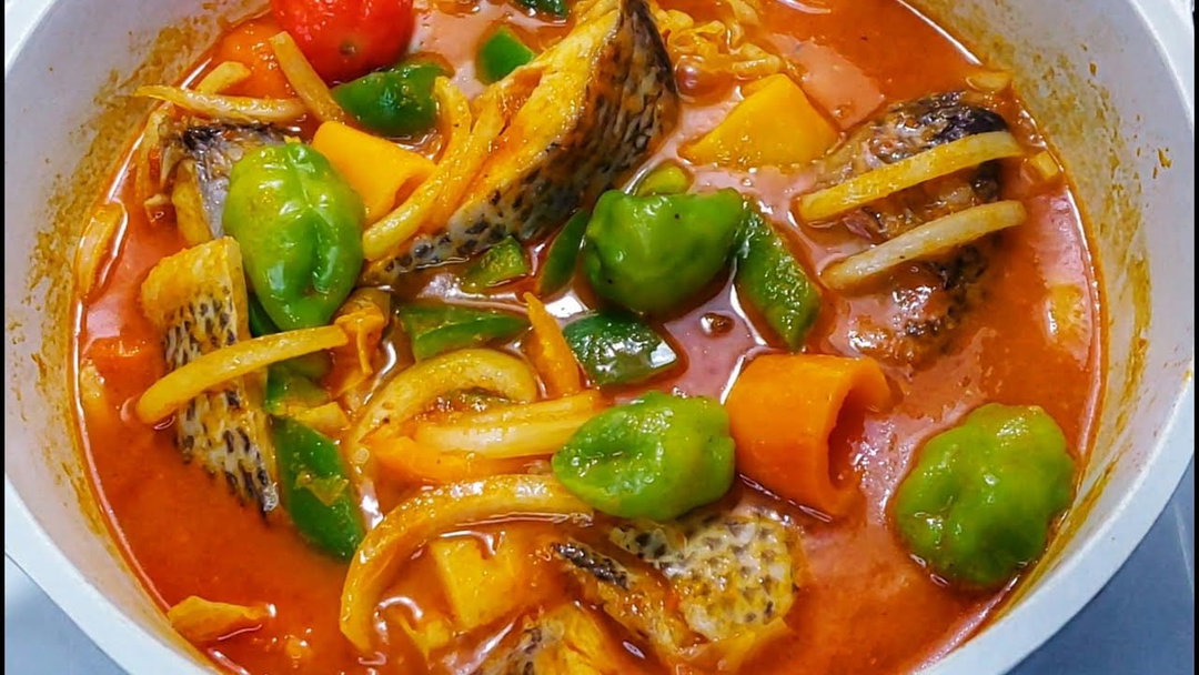 Sauce au poisson Frais
