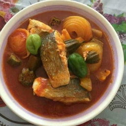 Sauce au poisson Frais