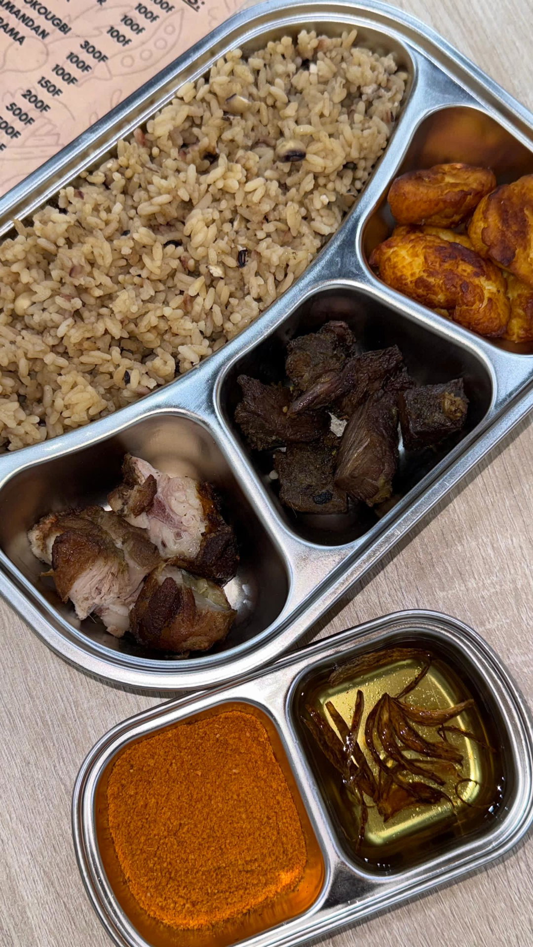 Ayimoulou/boeuf/wangache/adokoubui