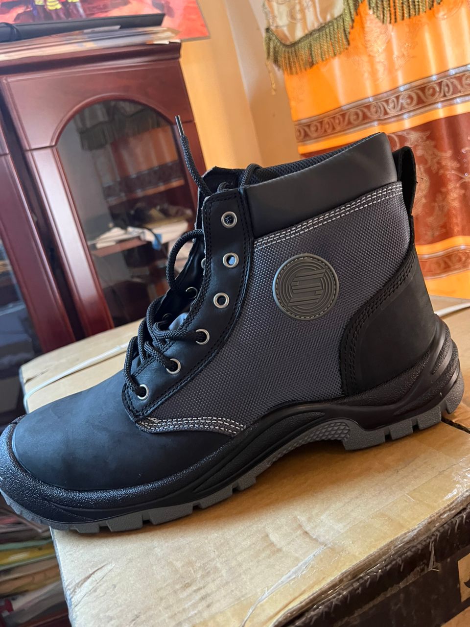 Chaussures de sécurité _0