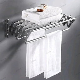 Sèche linge pliable mural 