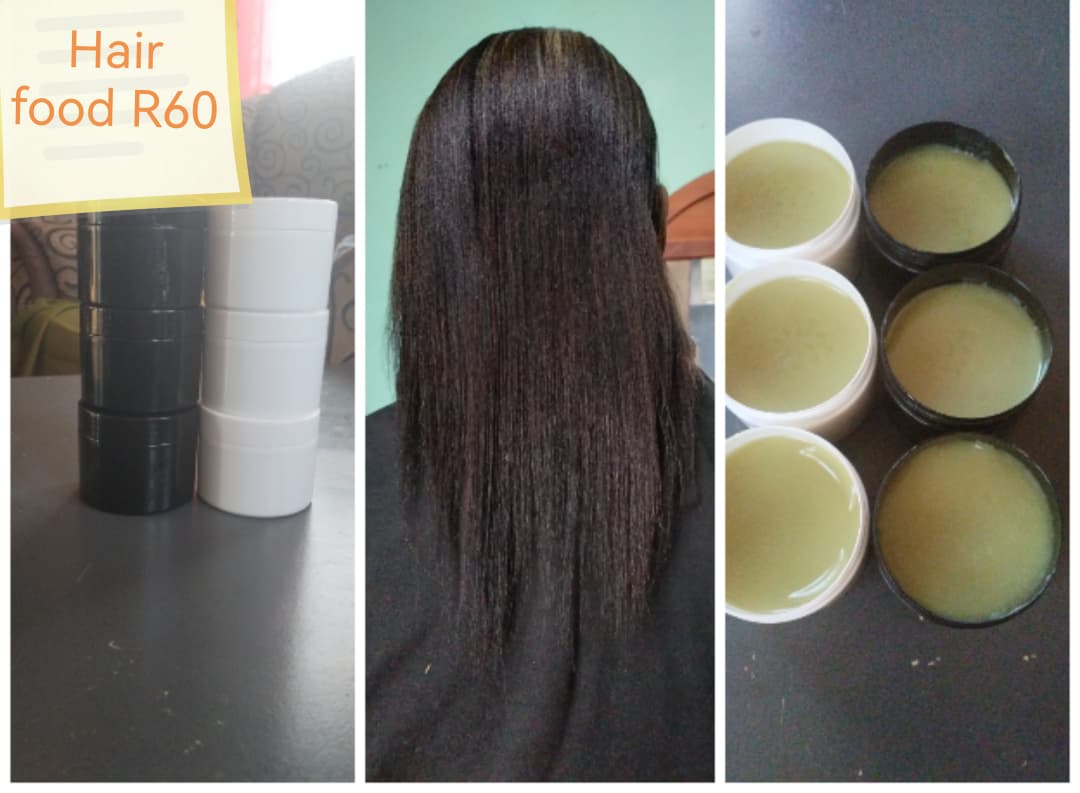 Hair food _0
