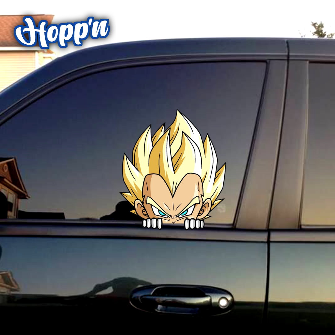 Gotenks Sticker 