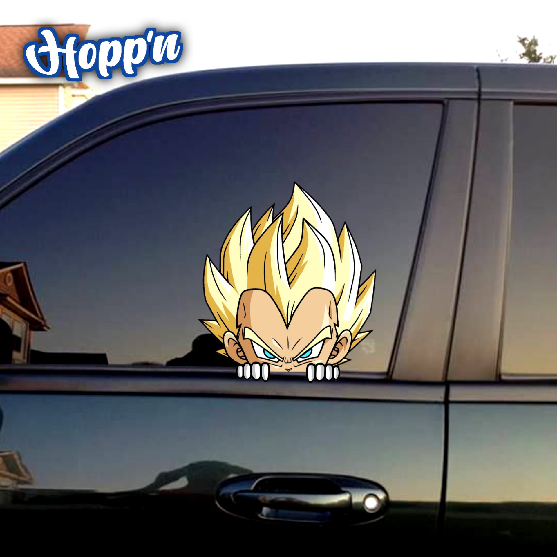 Gotenks Sticker _0