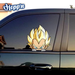 Gotenks Sticker 