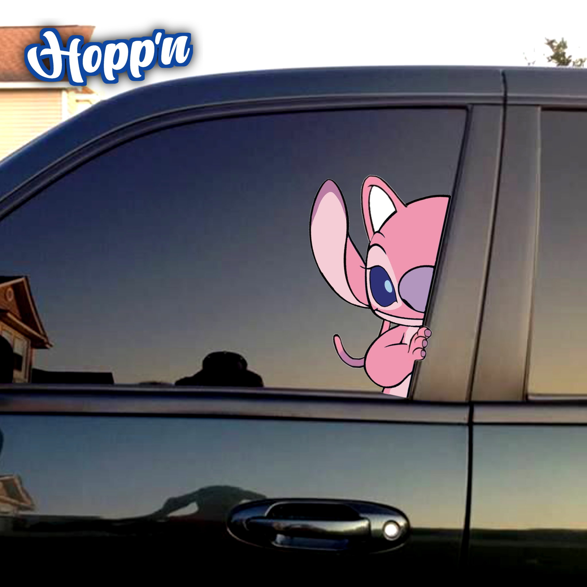 Stitch Window Sticker _1