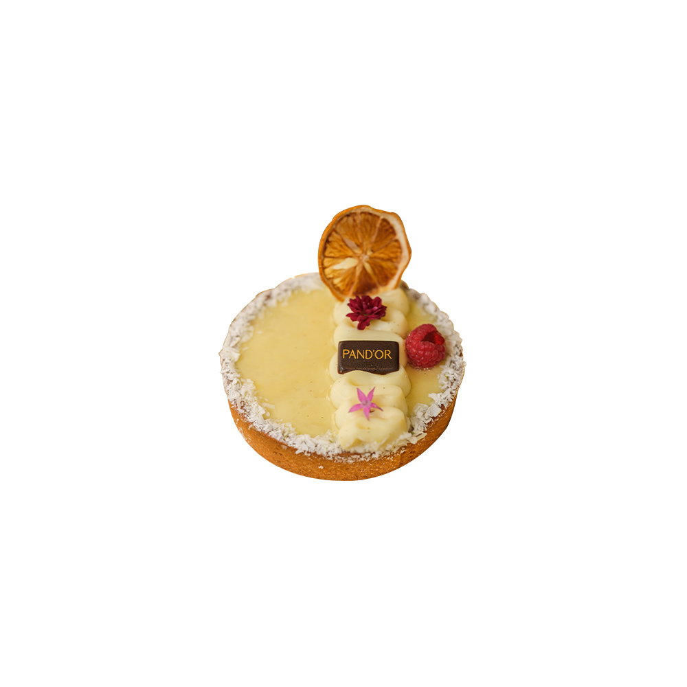 Yuzu Tart