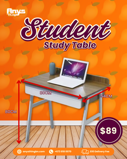 Student Study Table