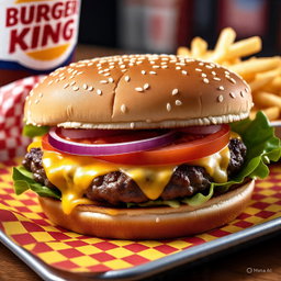 Burger King 