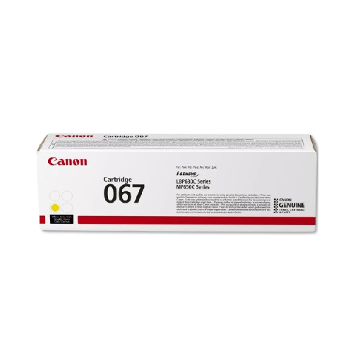 Canon 067 Toner Cartridge
