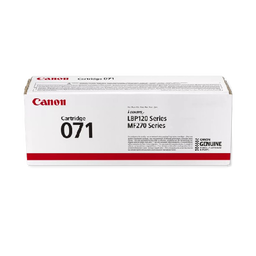 Canon 071 Toner Cartridge specs