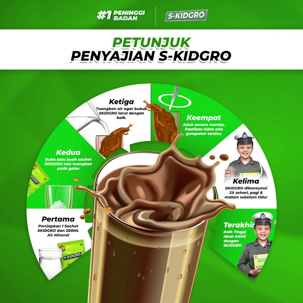 S-KIDGRO Peninggi Badan Terbaik Untuk Anak_2