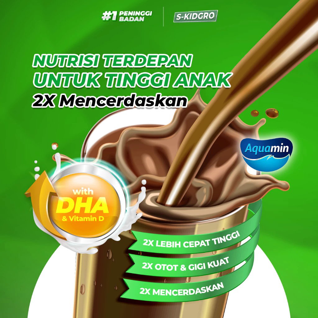 S-KIDGRO Peninggi Badan Terbaik Untuk Anak_1