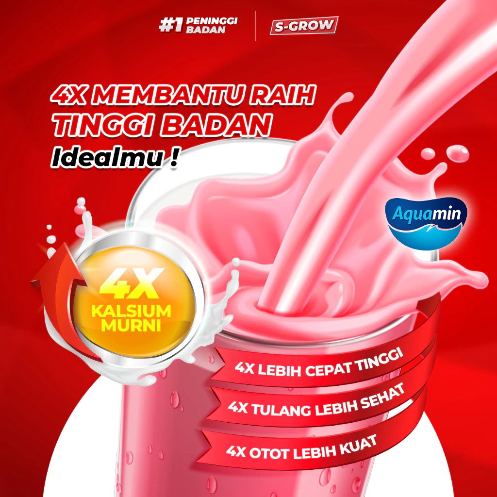 S-GROW Suplemen Peninggi Badan Terbaik_1
