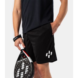 HIROSTAR Street Padel SHORTS Black