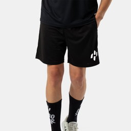 HIROSTAR Street Padel SHORTS Black
