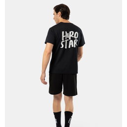 HIROSTAR Street Padel SHORTS Black