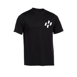 HIROSTAR Street Padel Shirt Black