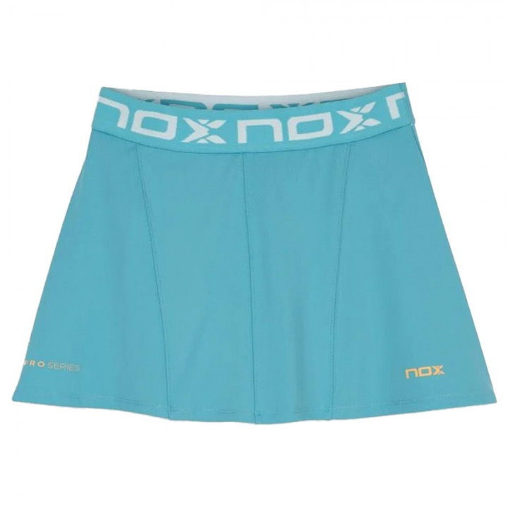 NOX Women's Skirt Pro Dusty Turquoise_1