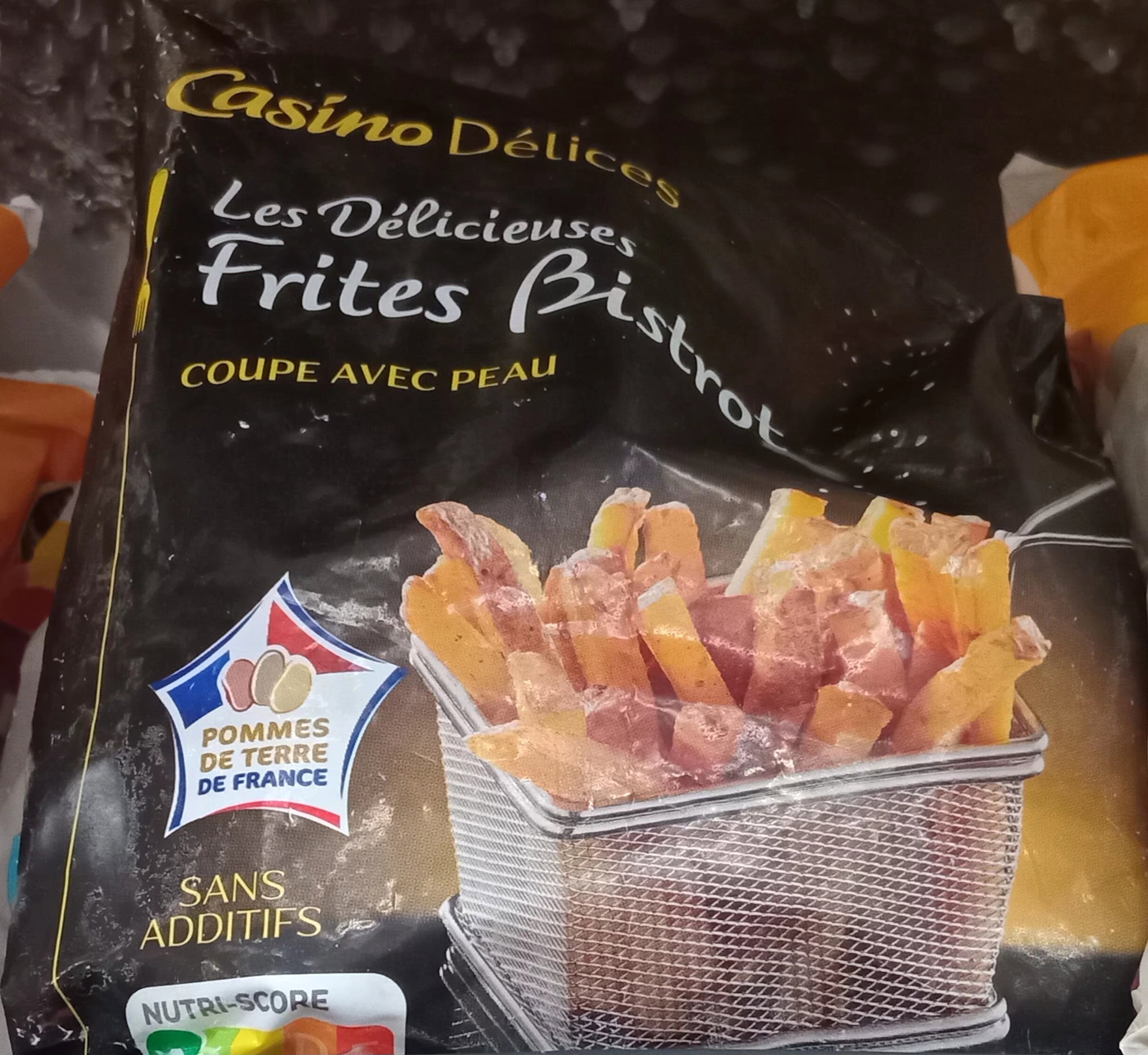 Casino Delic. Frites Bistrot 500gr_0