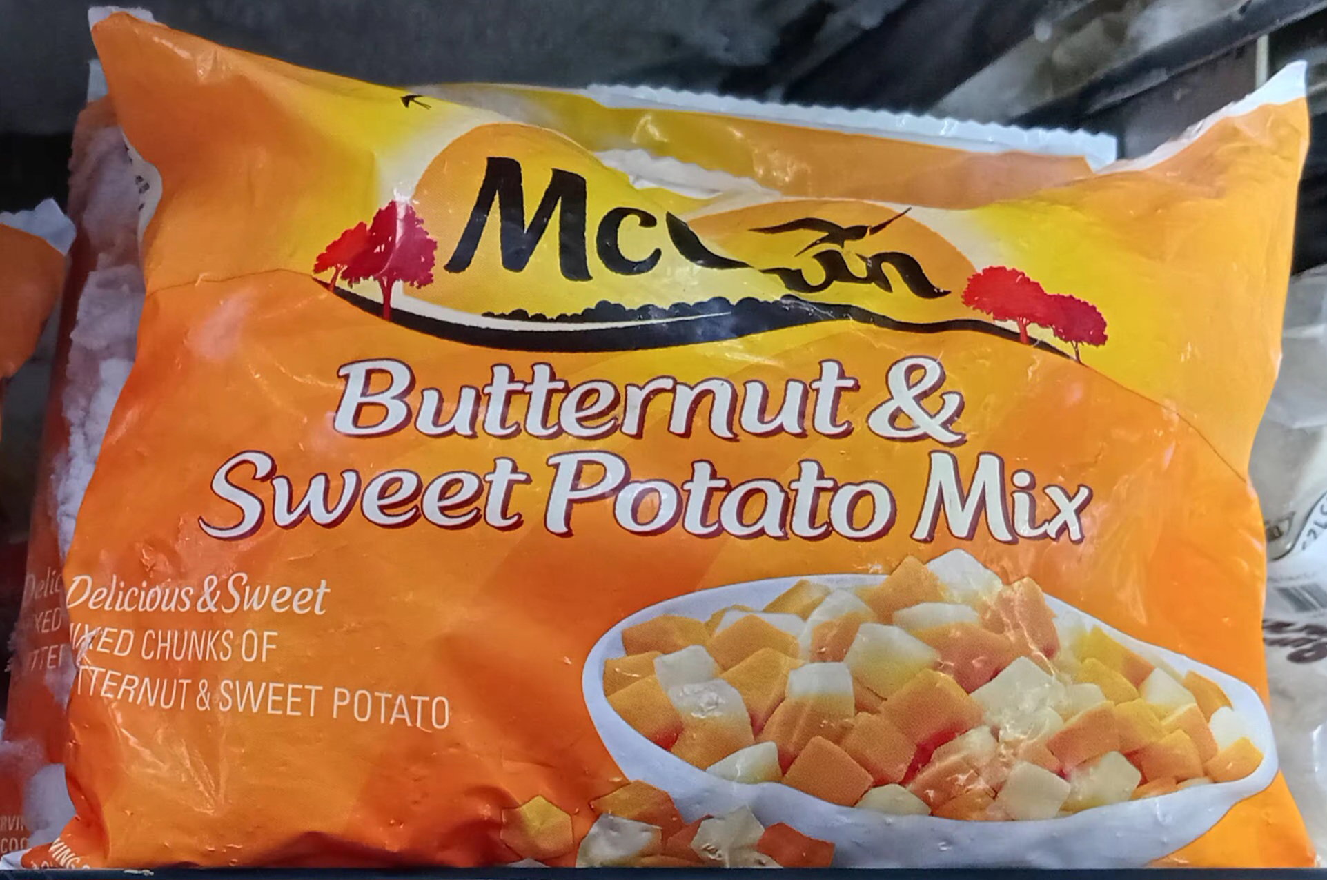 Mc Cain Sweet Potato 750gr_0