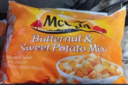 Mc Cain Sweet Potato 750gr