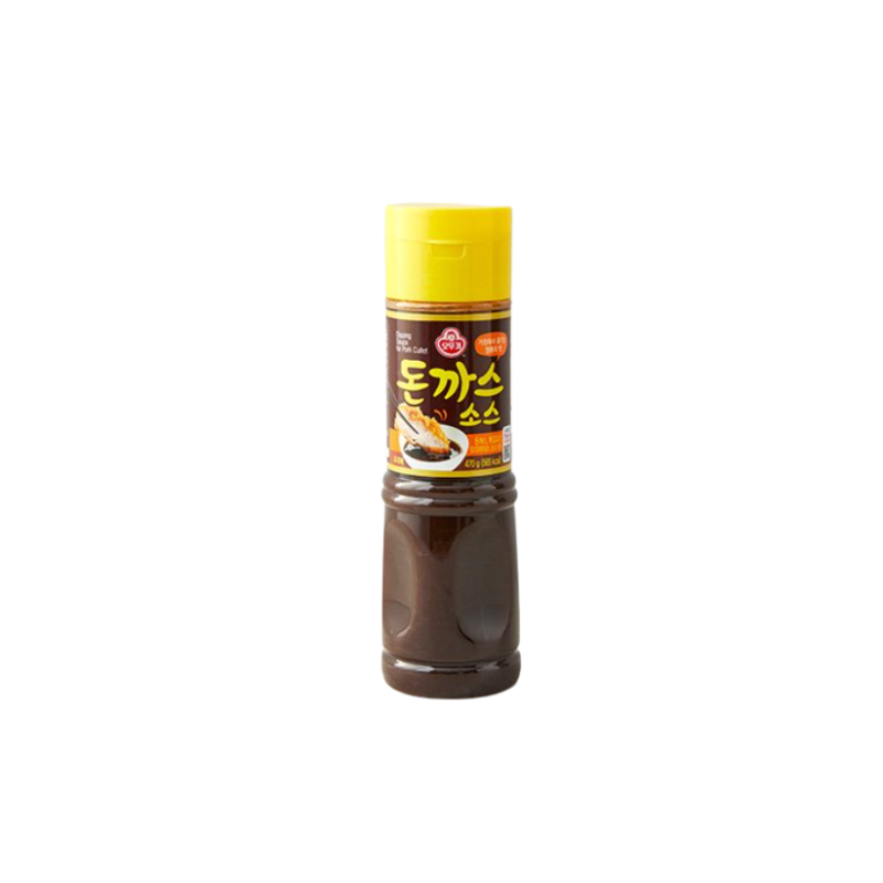 Tonkatsu Sauce(Pork Cutlet Sauce), 470g_0