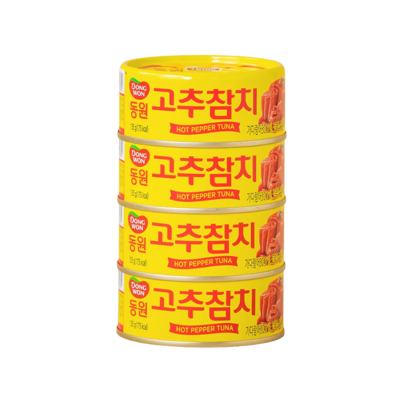 Canned Tuna spicy_0