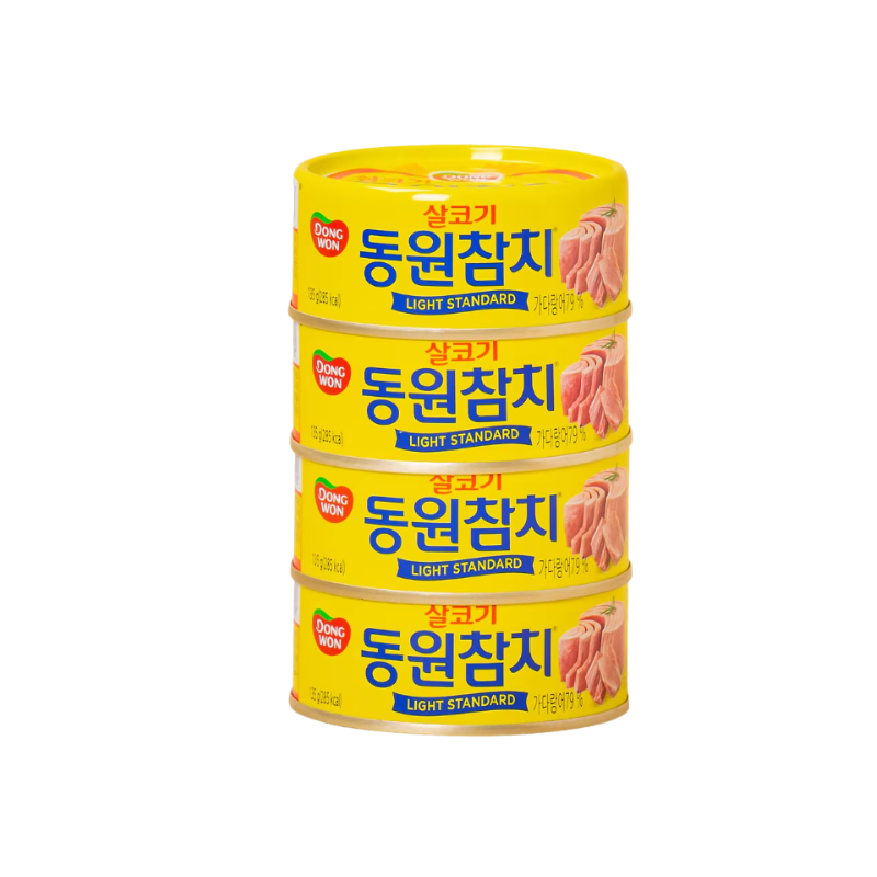 Canned Tuna