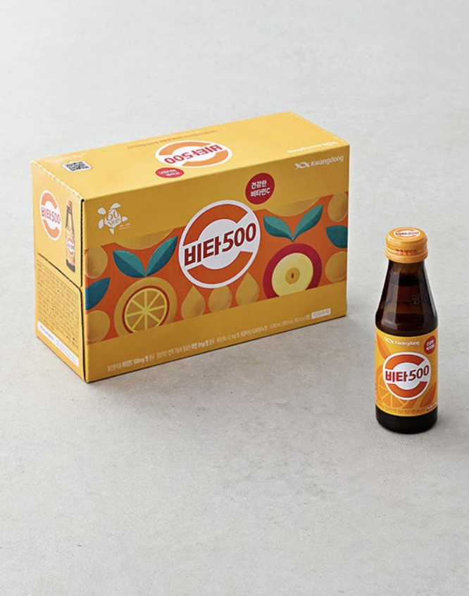 Vita500 Box (10ea)