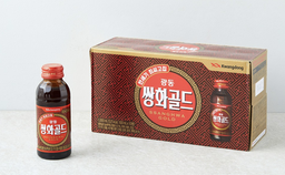 Kwangdong Ssanghwa Gold Box (10ea)