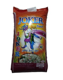 INDIAN SORTEX STEAM RICE 50 KG 