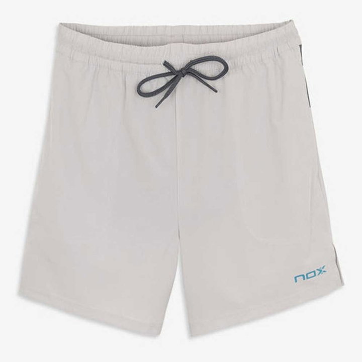 NOX Men's Shorts Pro Warm Grey_3