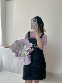 Stella Soap Flower Bouquet 