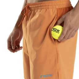 NOX Men's Shorts Pro Tangerine