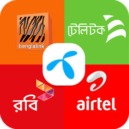 Bangladesh Mobile Top-up Services