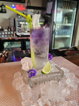 Gusto pink lemonade