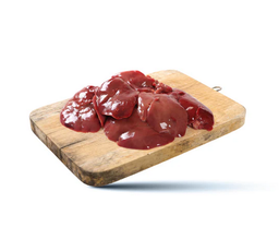 Panama Naturals – Chicken Liver / Hígado de Pollo se vende por unidad, paquete de 1 kg