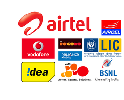 India Mobile Top-up Services