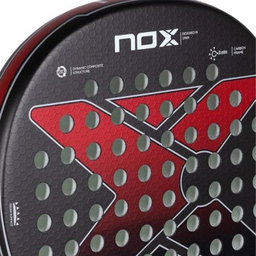 HIROSTAR Fighter Padel Racket