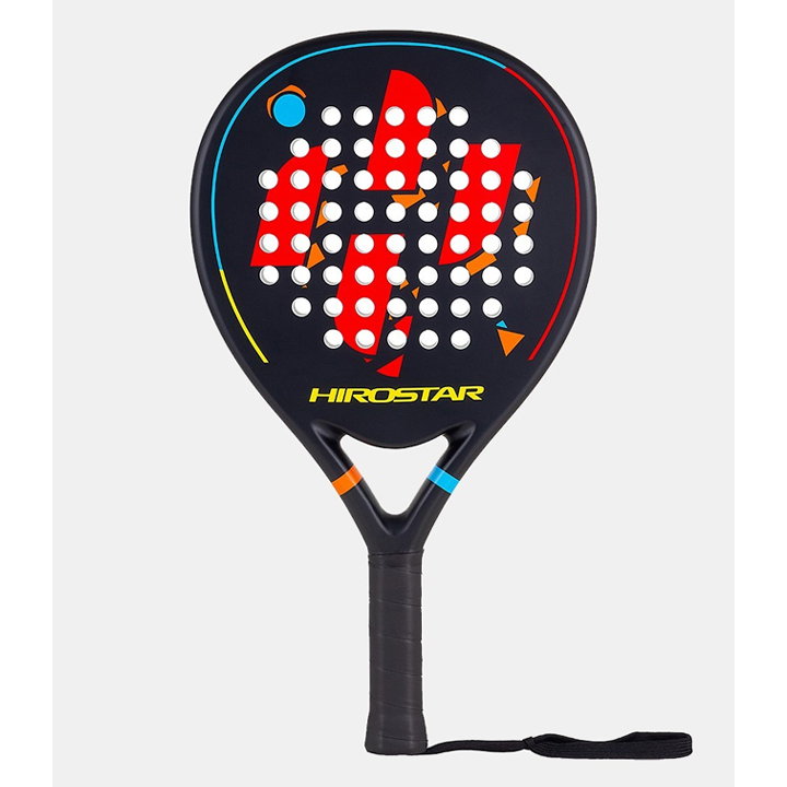 HIROSTAR Fighter Padel Racket_0