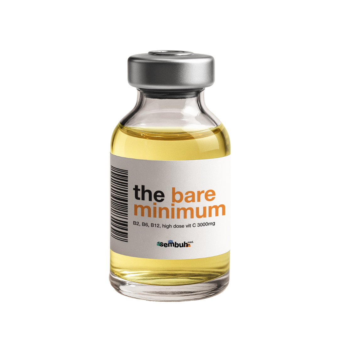 The Bare Minimum_0