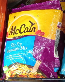 Mc Cain Hawaiian Stir Fry 250gr