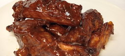 Ribs Circle Ribs and Wings 