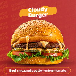 CLoudy Burger