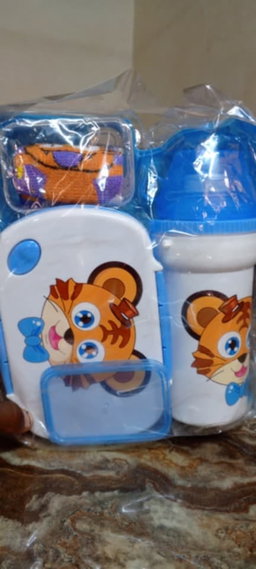 Gourdes pour Enfants