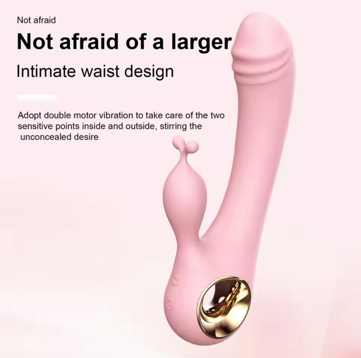 Rabbit Vibrator Dildos for Women_3