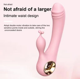 Rabbit Vibrator Dildos for Women