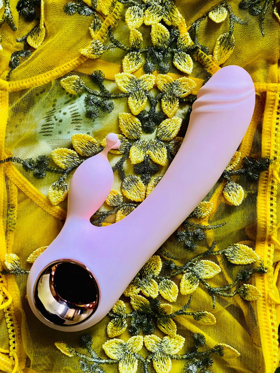 Rabbit Vibrator Dildos for Women_0